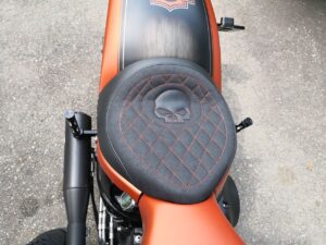 Breakout Komplettumbau Harley-Davidson FXSB 103 TwinCam