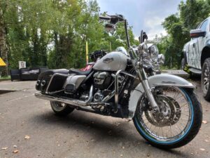 Road King Monkey Apehanger Big Wheel 21 Harley Davidson