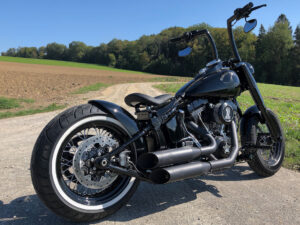 Harley-Davidson FLSS Bobber Slim S