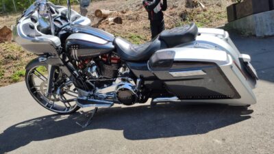 Harley-Davidson BigWheel Bagger