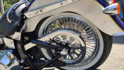 Softail Deluxe Umbau FLSTN Harley-Davidson by Stars and Chrome