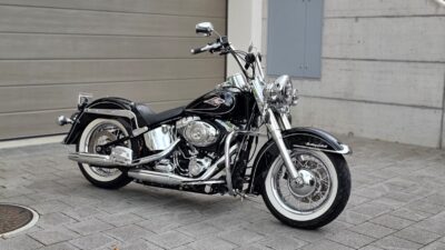 Harley-Davidson Heritage FLSTC kaufen verkaufen