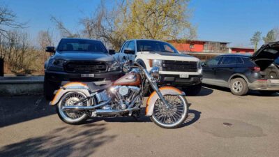 FatSpoke Twista Style Harley-Davidson Chicano