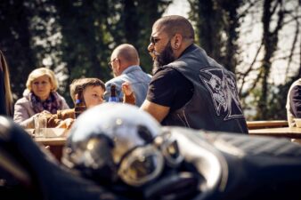Harley-Davidson Open House 2023 bei Stars and Chrome Custombikes in Eggenwil