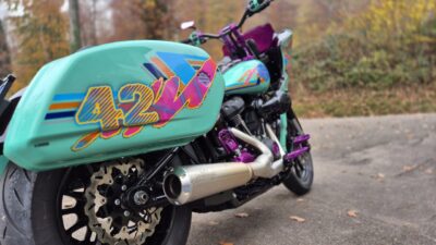 Jekill and Hyde 2 in 1 Klappen-Auspuffanlage