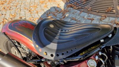 BSL Luftfilter, Custom Lackierung Airbrush