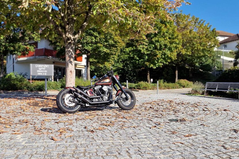 Vintage Soul, Modern Power: Unsere Harley-Davidson Slim im ultimativen Bobber-Umbau!